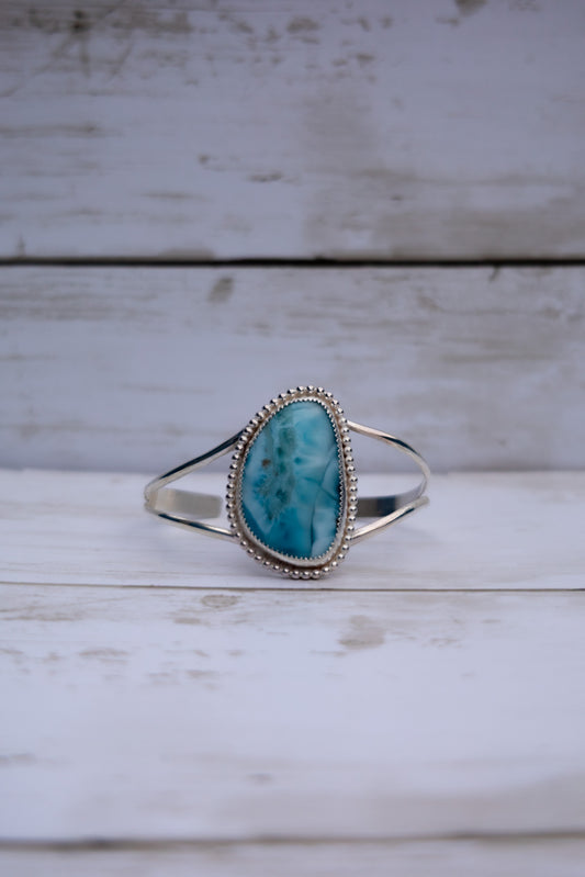 Isla Blue Cuff