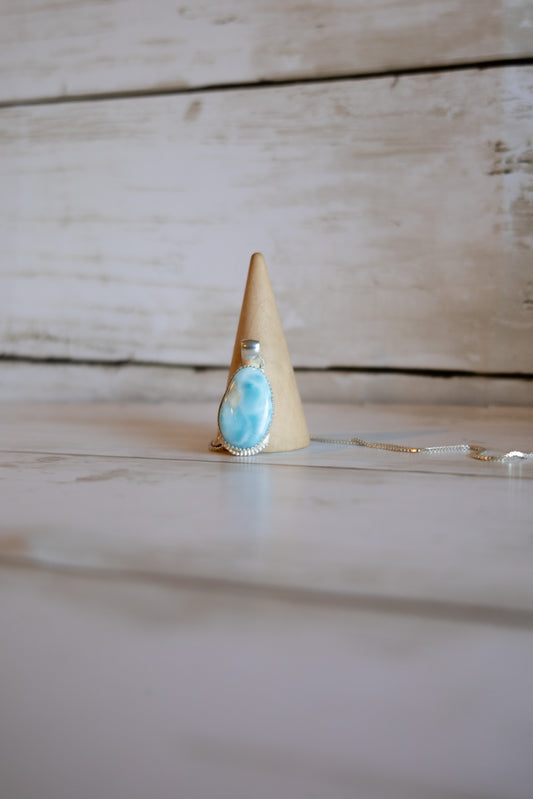 Costal Grace Pendant