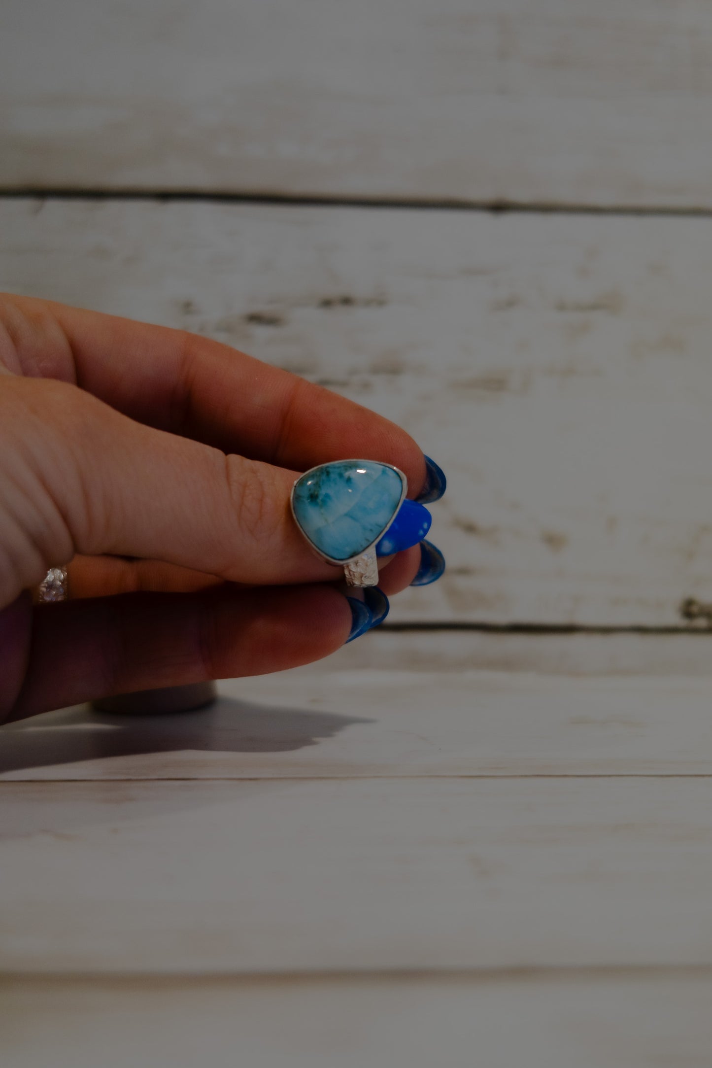 Heart Of The Sea Ring