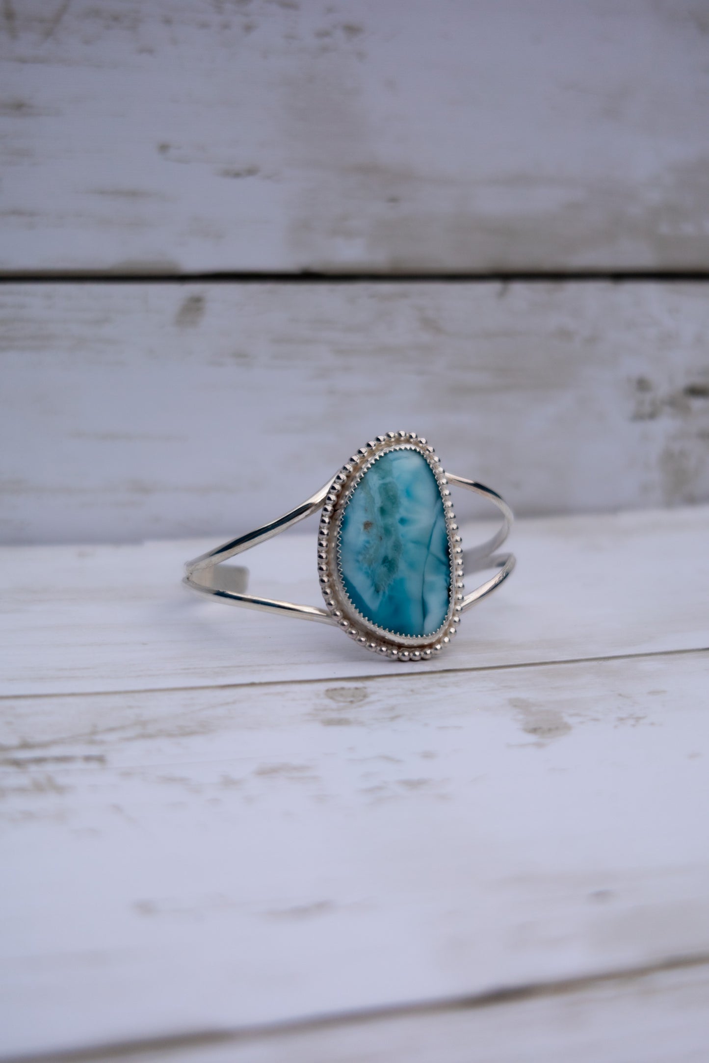 Isla Blue Cuff