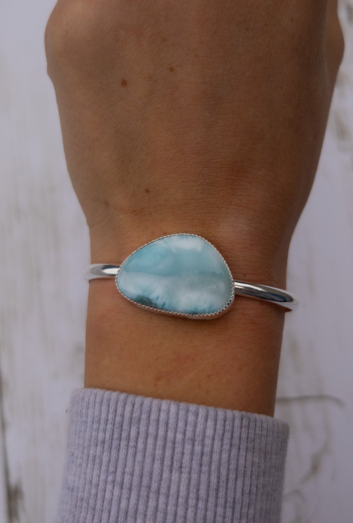 Shoreline Mist Cuff