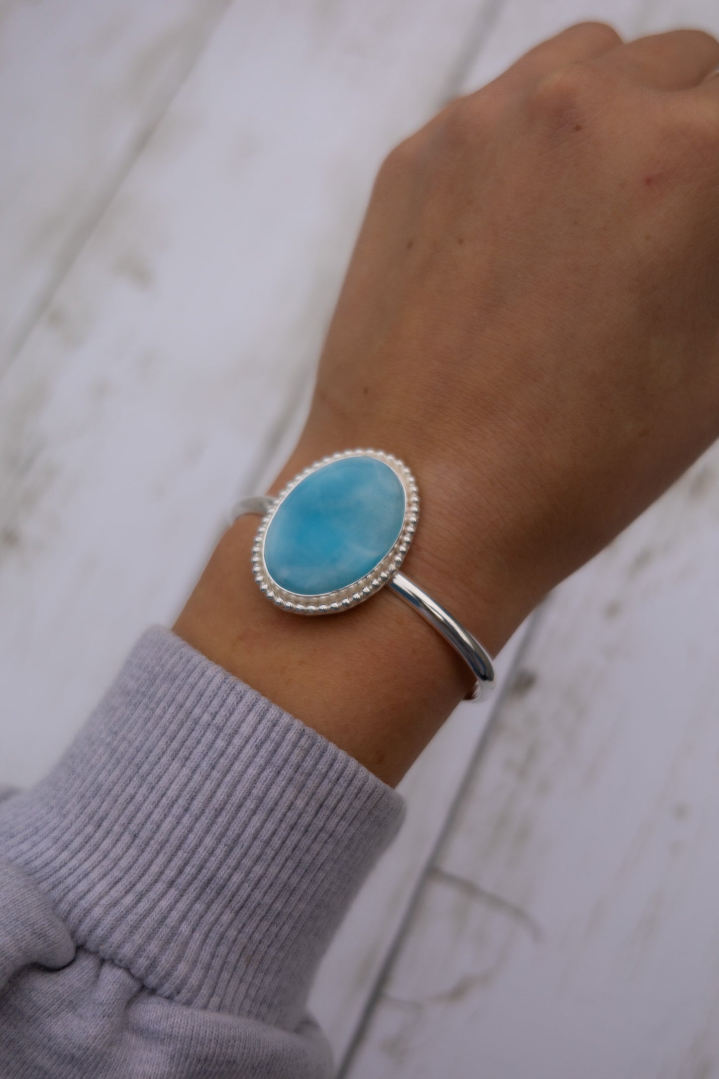 Moonwater Cuff
