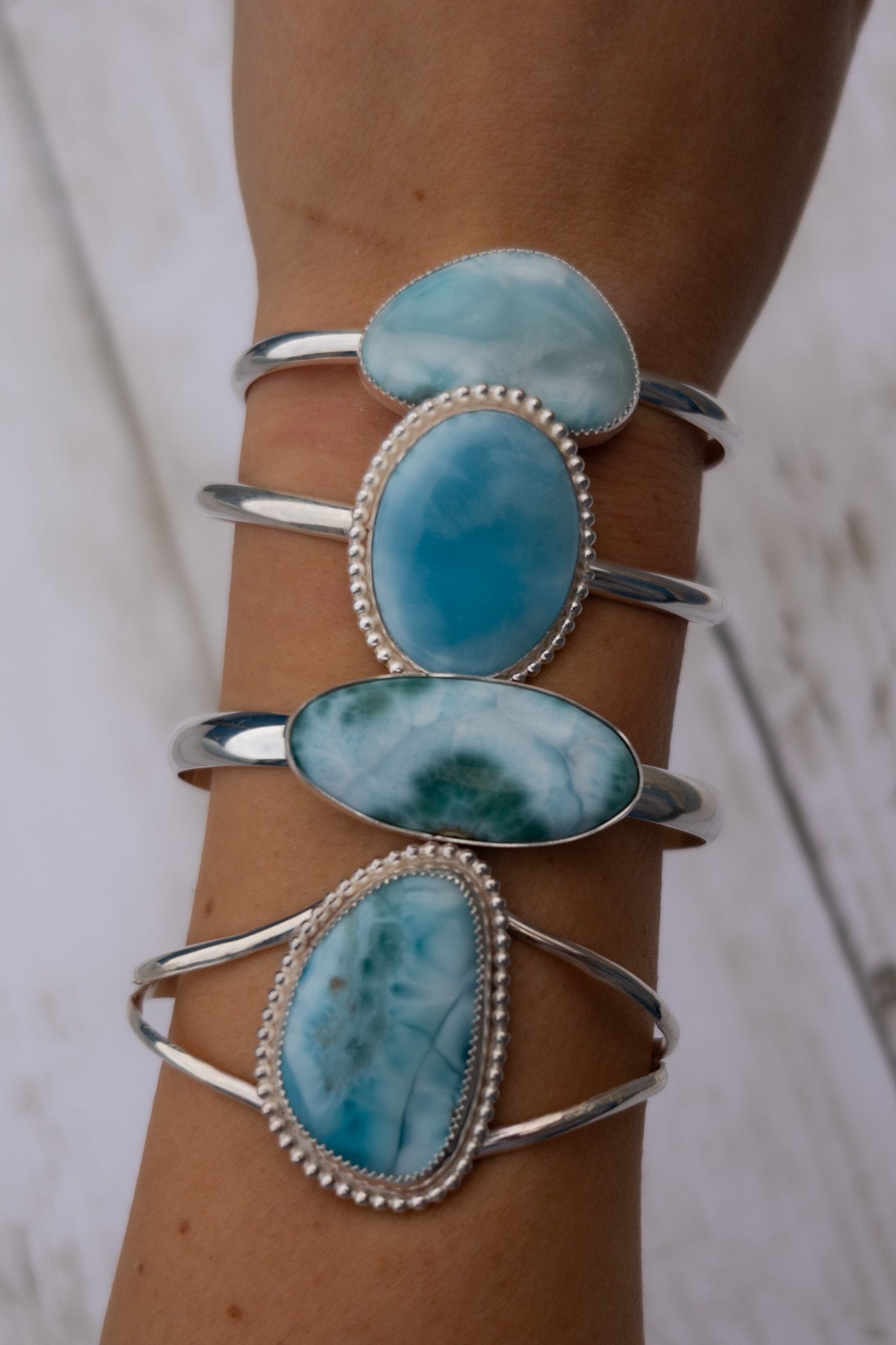 Shoreline Mist Cuff