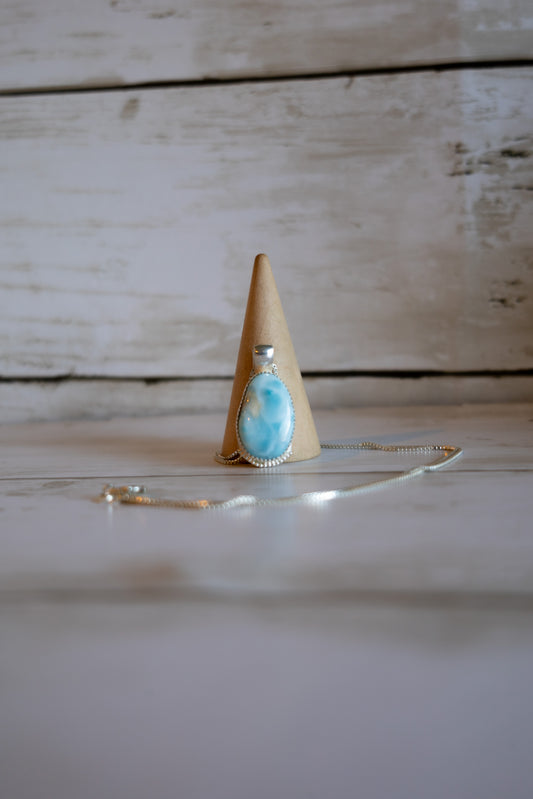 Costal Grace Pendant