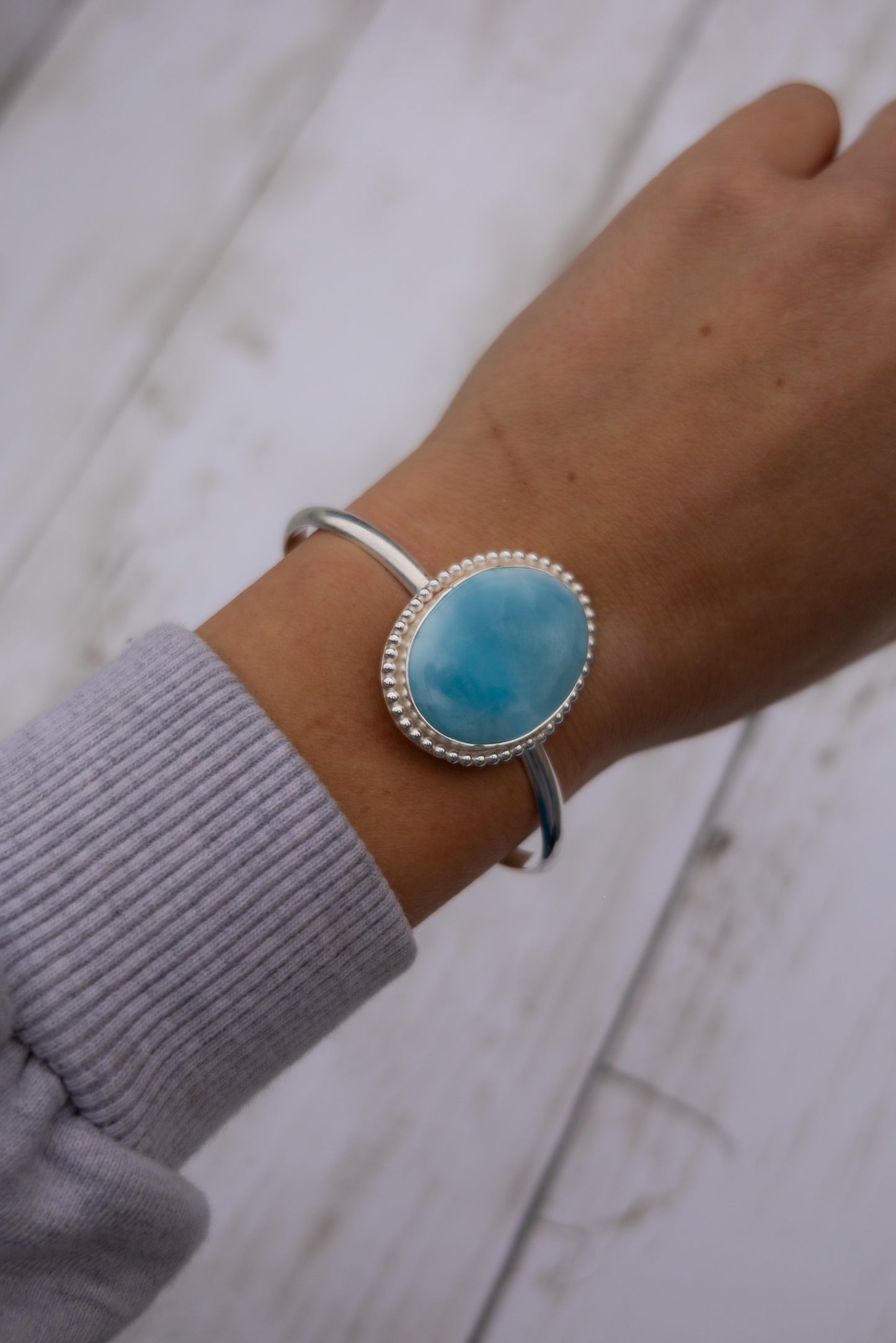 Moonwater Cuff