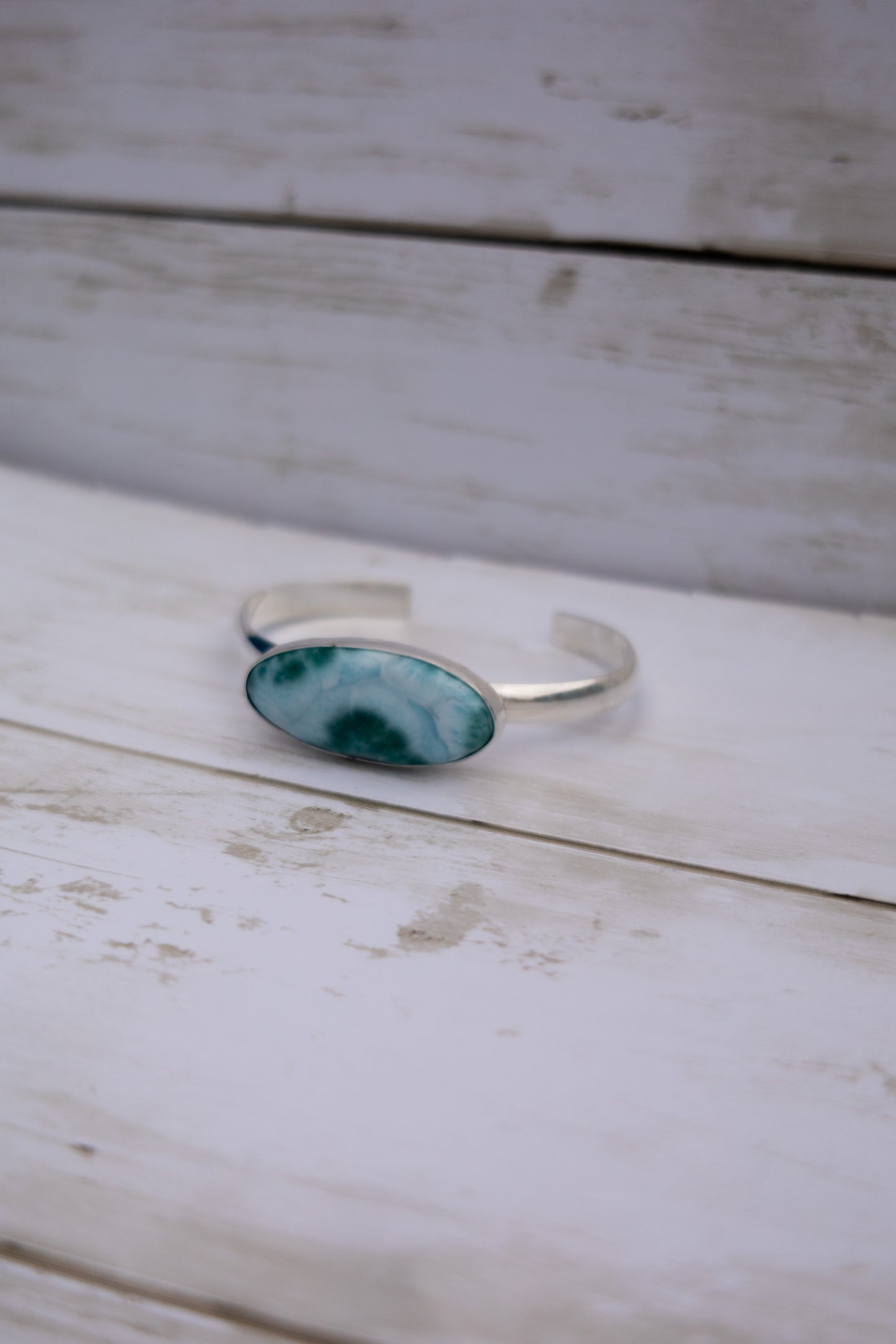 Aqua Reef Cuff