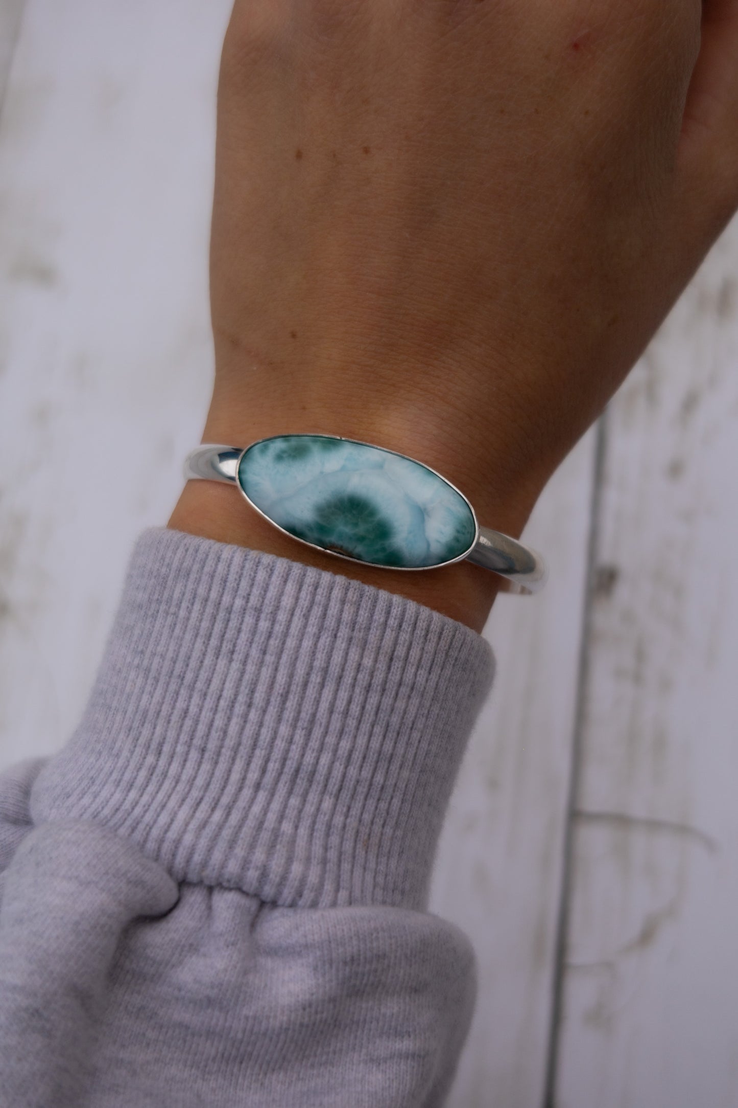 Aqua Reef Cuff