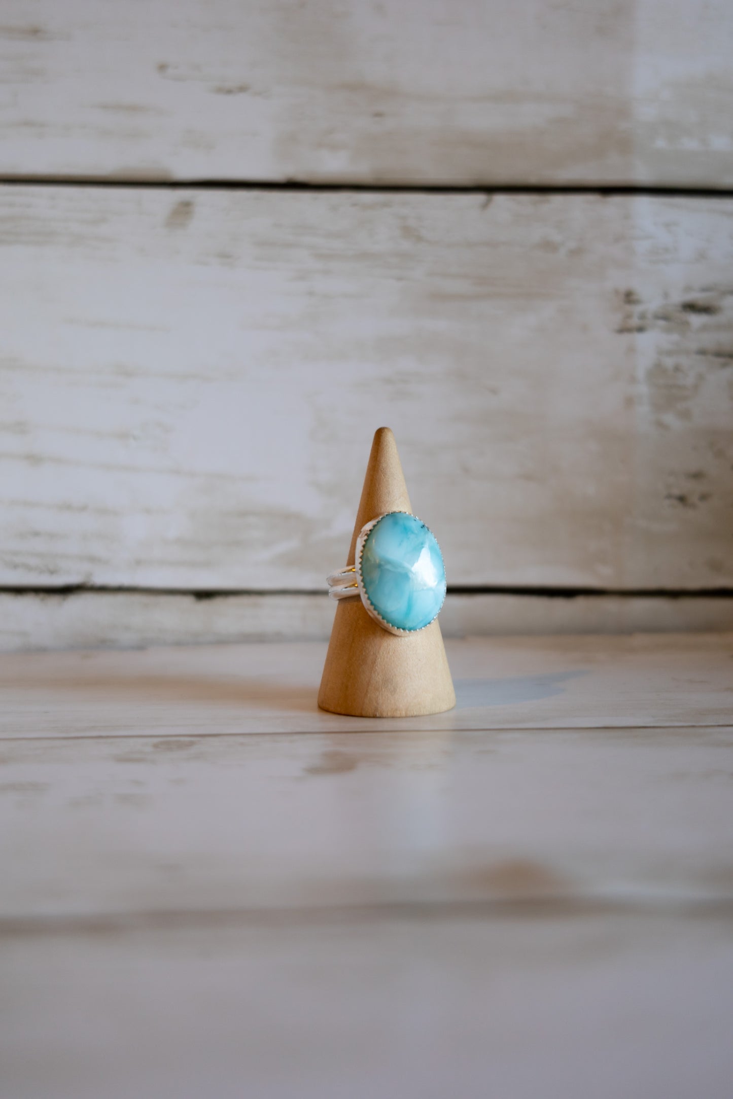 Blue Current Ring